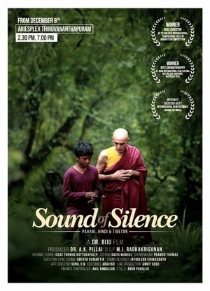 Sound of Silence (2017) Hindi Movie [800MB] HD Poster Download - filmyfly