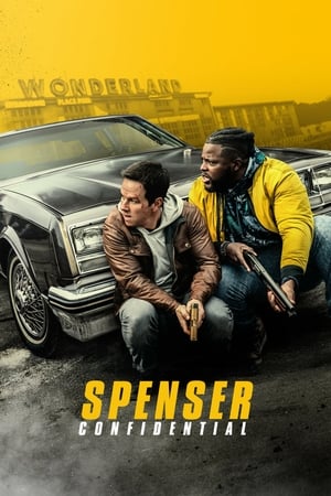 Spenser Confidential (2020) Hindi Dual Audio 380MB HD Poster Download - filmyfly