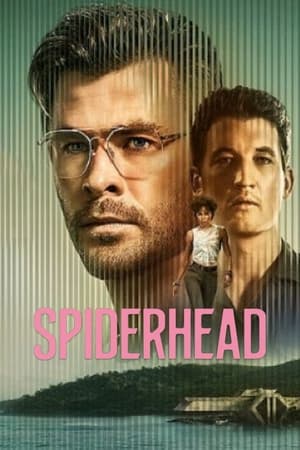 Spiderhead (2022) Hindi Dual Audio – HD Poster Download - filmyfly