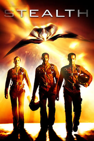 Stealth (2005) Hindi Dual Audio [950MB] HD Poster Download - filmyfly