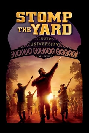Stomp The Yard (2007) Hindi Dual Audio [1.1GB] HD Poster Download - filmyfly
