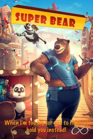 Super Bear 2019 Hindi Dual Audio 270MB HD Poster Download - filmyfly