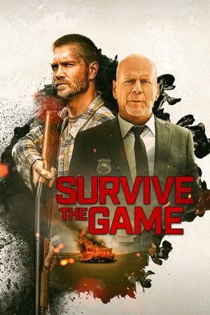 Survive the Game (2021) Hindi Dual Audio – HD Poster Download - filmyfly