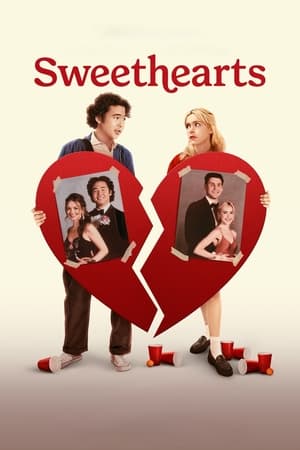 Sweethearts (2024) Hindi (MULTI AUDIO) HD Poster Download - filmyfly