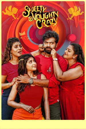 Sweety Naughty Crazy 2026 Tamil Audio HD Poster Download - filmyfly