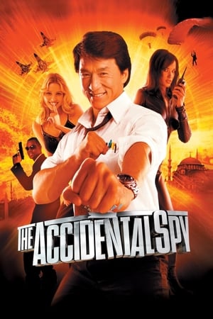 The Accidental Spy 2001 300MB Hindi Dubbed Download HD Poster Download - filmyfly