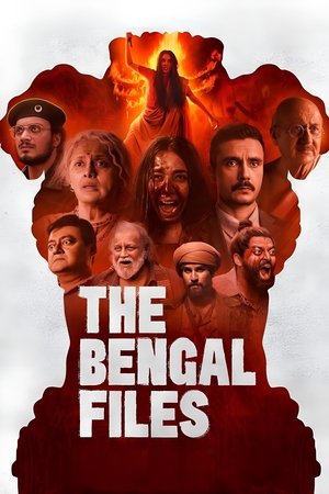 The Bengal Files (2025) Hindi (MULTI AUDIO) – – HD Poster Download - filmyfly