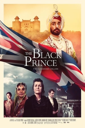 The Black Prince (2017) Hindi [800MB] HD Poster Download - filmyfly