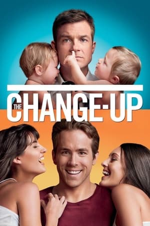 The Change-Up (2011) Hindi Dual Audio 450MB HD Poster Download - filmyfly