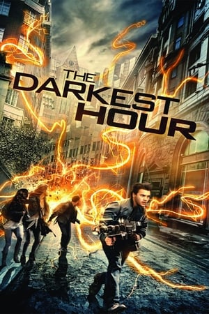 The Darkest Hour (2011) Hindi Dual Audio [1GB] HD Poster Download - filmyfly