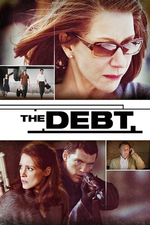 The Debt (2010) Hindi Dual Audio [940MB] HD Poster Download - filmyfly