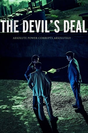 The Devil’s Deal 2023 Hindi Dual Audio – HD Poster Download - filmyfly