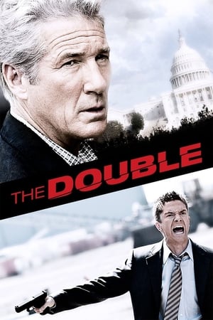 The Double (2011) Hindi Dual Audio 300MB HD Poster Download - filmyfly