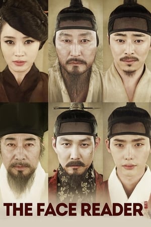 The Face Reader (2013) Hindi Dual Audio 400MB HD Poster Download - filmyfly