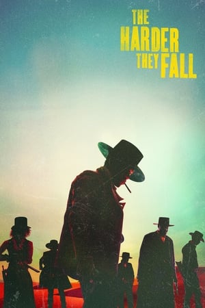 The Harder They Fall (2021) Hindi Dual Audio [1.2GB] HD Poster Download - filmyfly