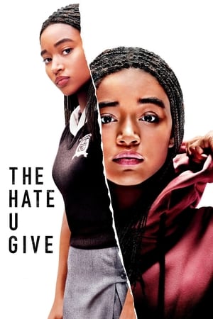 The Hate U Give (2018) Hindi Dual Audio [1.2GB] HD Poster Download - filmyfly