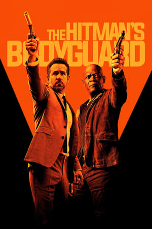 The Hitmans Bodyguard 2017 Hindi (Org) Dual Audio [1.3GB] HD Poster Download - filmyfly