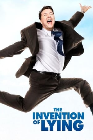 The Invention of Lying 2009 Hindi Dual Audio 300MB HD Poster Download - filmyfly