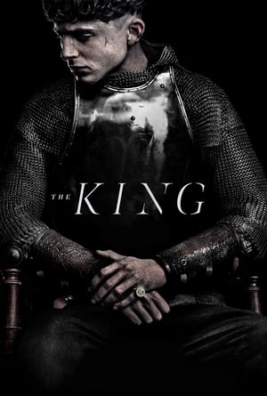 The King (2019) Hindi Dual Audio 450MB HD Poster Download - filmyfly