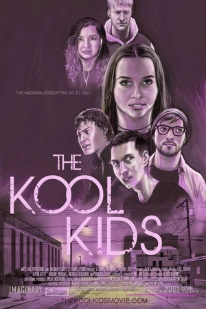 The Kool Kids (2025) Hindi (MULTI AUDIO) – – HD Poster Download - filmyfly