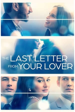 The Last Letter from Your Lover 2021 Hindi Dual Audio [1GB] HD Poster Download - filmyfly