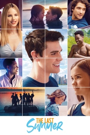 The Last Summer (2019) Hindi Dual Audio 350MB HD Poster Download - filmyfly