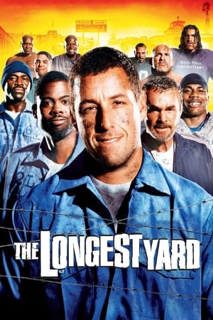 The Longest Yard (2005) Hindi Dual Audio [1.1GB] HD Poster Download - filmyfly
