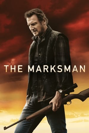 The Marksman (2021) Hindi Dual Audio [900MB] HD Poster Download - filmyfly
