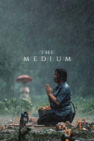 The Medium (2021) Hindi Dual Audio – HD Poster Download - filmyfly
