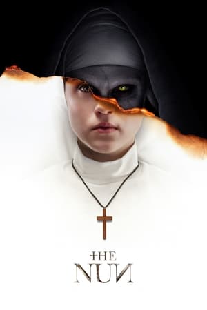 The Nun (2018) Hindi Dual Audio 360MB HD Poster Download - filmyfly