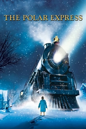 The Polar Express (2004) Hindi Dual Audio 300MB HD Poster Download - filmyfly