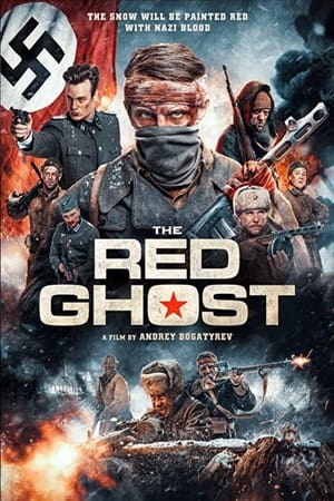 The Red Ghost 2020 Hindi Dual Audio – HD Poster Download - filmyfly