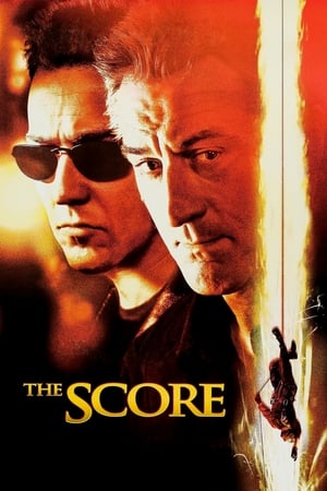 The Score (2001) Hindi Dual Audio 400MB HD Poster Download - filmyfly