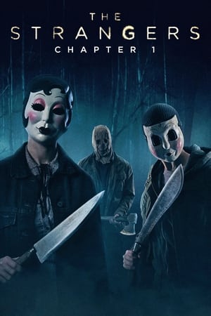 The Strangers: Chapter 1 2024 Hindi Dual Audio – 720p – HD Poster Download - filmyfly