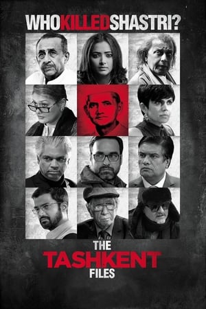 The Tashkent Files (2019) Hindi Movie [1.1GB] HD Poster Download - filmyfly