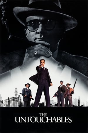 The Untouchables (1987) Hindi Dual Audio 370MB HD Poster Download - filmyfly