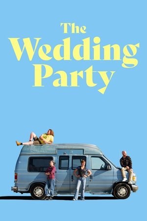 The Wedding Party (2025) Hindi (MULTI AUDIO) – – HD Poster Download - filmyfly