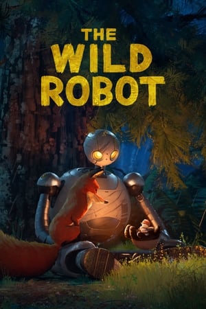 The Wild Robot (2024) Hindi (Org) Dual Audio – 720p – HD Poster Download - filmyfly