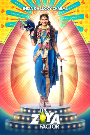 The Zoya Factor (2019) Movie - [400MB] HD Poster Download - filmyfly