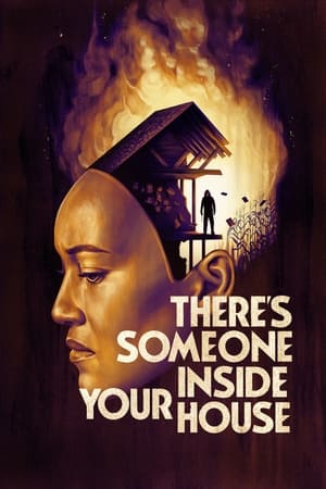 There’s Someone Inside Your House (2021) Hindi Dual Audio [950MB] HD Poster Download - filmyfly