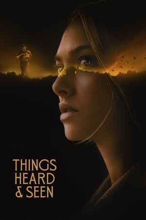 Things Heard & Seen (2021) Hindi Dual Audio Webb-DL [1GB] HD Poster Download - filmyfly