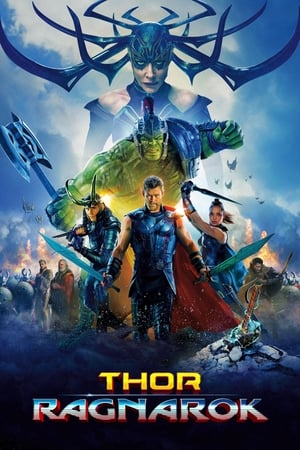 Thor Ragnarok 2017 Dual Audio Hindi 420MB HD Poster Download - filmyfly