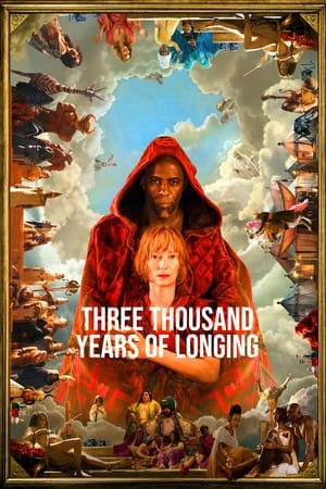 Three Thousand Years of Longing (2022) Hindi Dual Audio – –