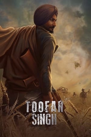 Toofan Singh (2017) 400MB Movie Download HD Poster Download - filmyfly
