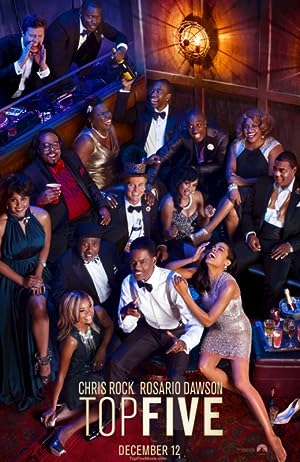 Top Five (2014) Hindi Dual Audio – –