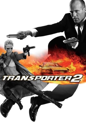 Transporter 2 (2005) Hindi Dual Audio 300MB HD Poster Download - filmyfly