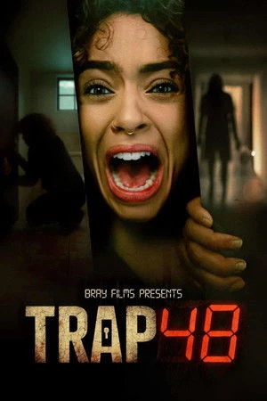 Trap 48 (2025) Hindi (MULTI AUDIO) – – HD Poster Download - filmyfly