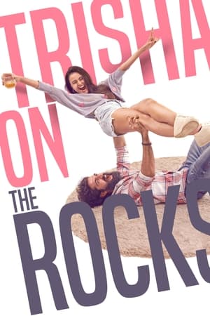 Trisha On The Rocks (2024) Hindi Dual Audio – 720p – HD Poster Download - filmyfly