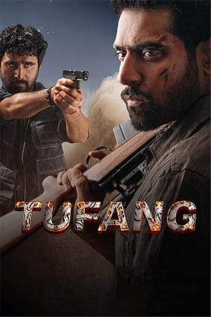 Tufang 2023 Hindi DVDScr