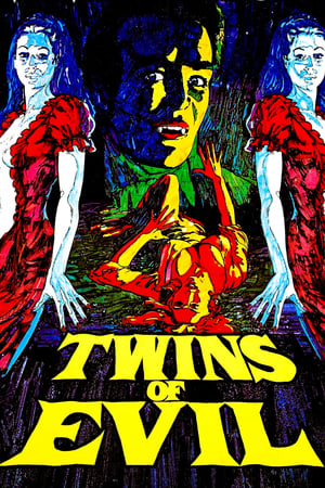 Twins Of Evil (1971) 100mb Hindi Dual Audio movie Download HD Poster Download - filmyfly